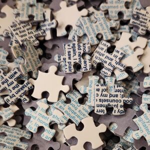 Litographs Robinson Crusoe Puzzle 1000 Pieces